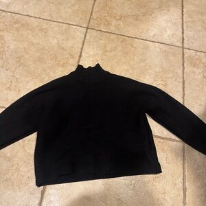Zara thick back sweater